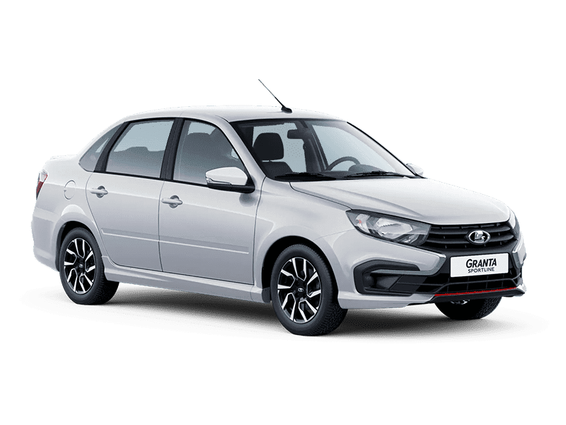Lada Granta Sportline по цене от 486 000 рублей