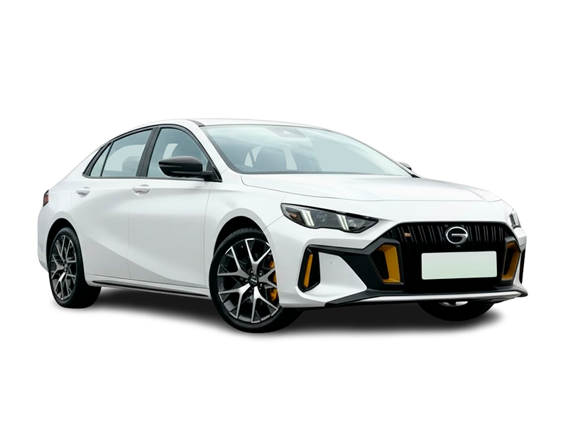 GAC Empow с автосалона по цене от 1 550 000 рублей